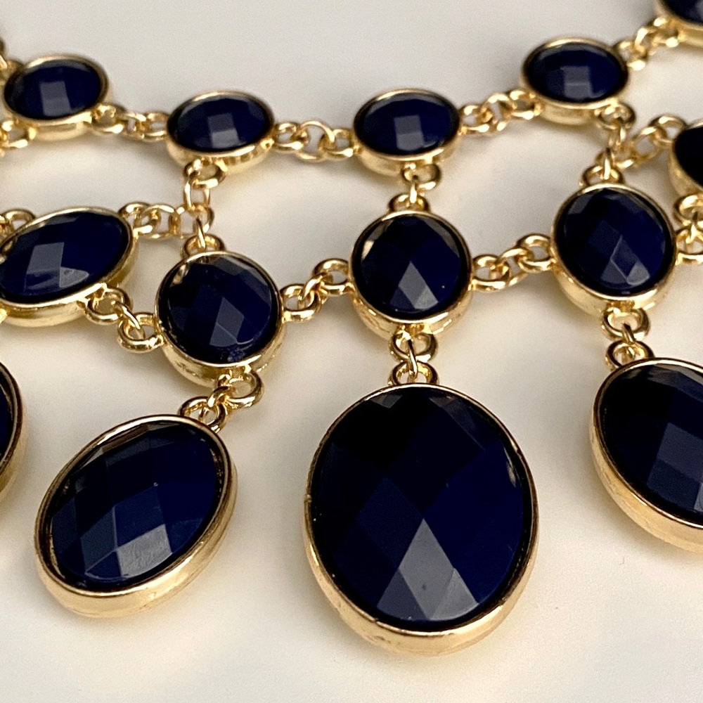 IMAN REVERSIBLE necklace - Picture 4 of 10